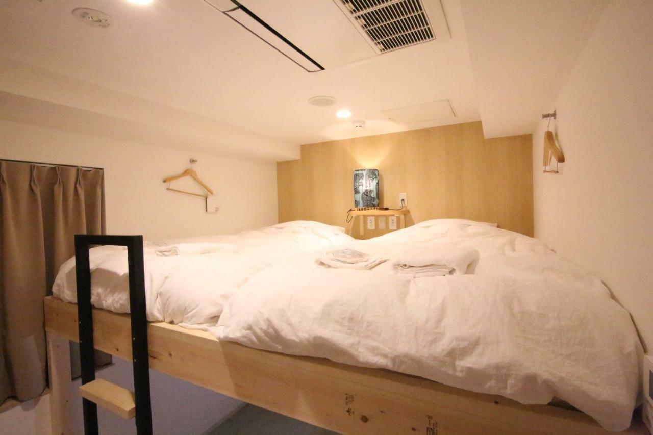 Iyasu Hostel Sapporo Zewnętrze zdjęcie